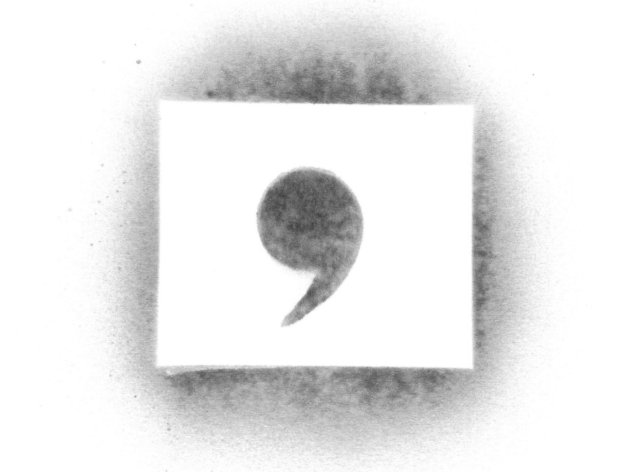 comma