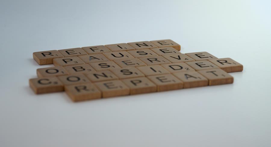 scrabble