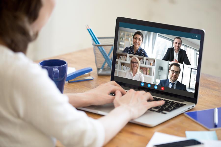 video conference